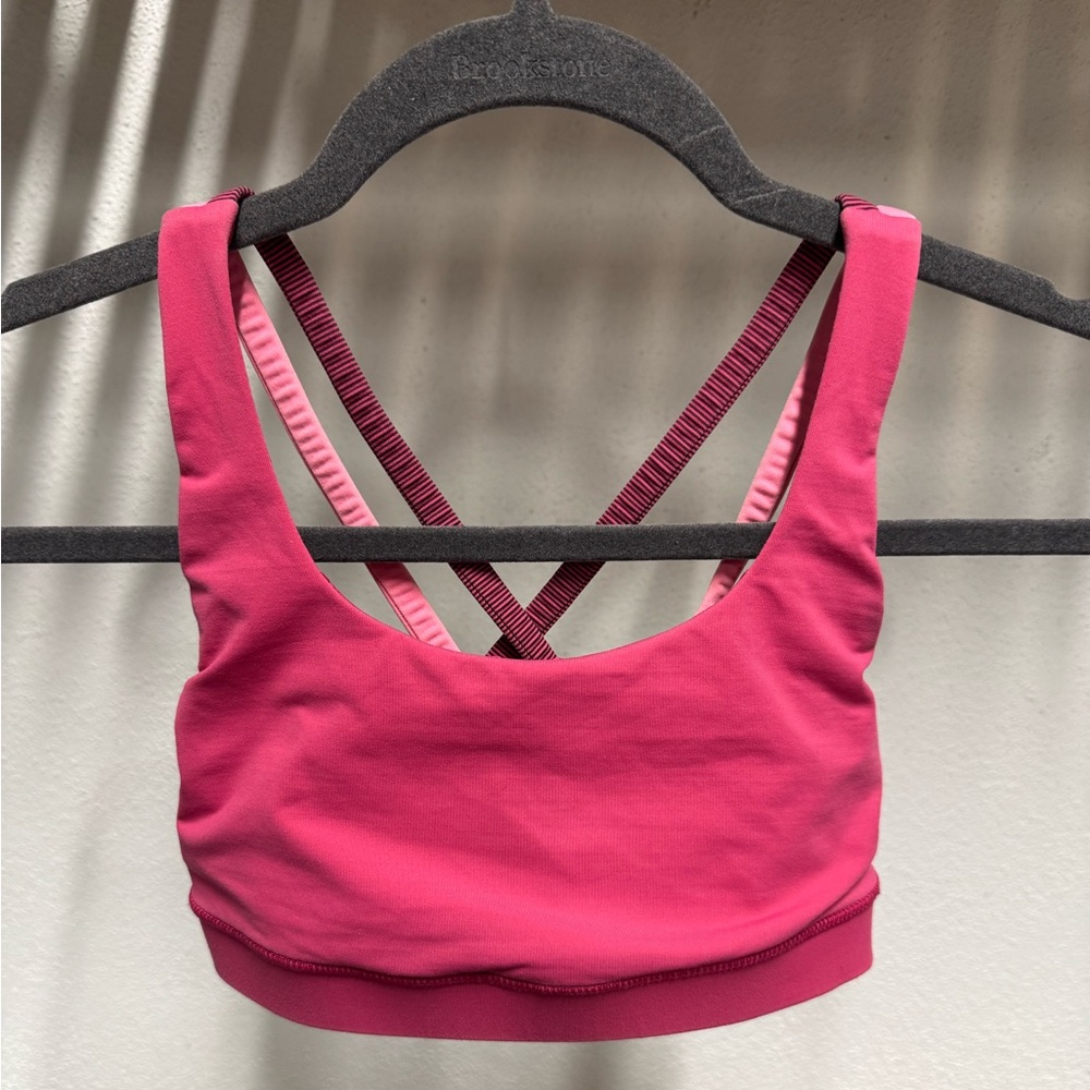 Lululemon Energy Bra - Size 2